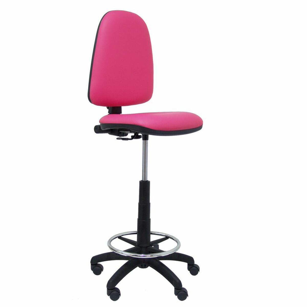 Stool Ayna  P&C 4CPSPRS Imitation leather Pink