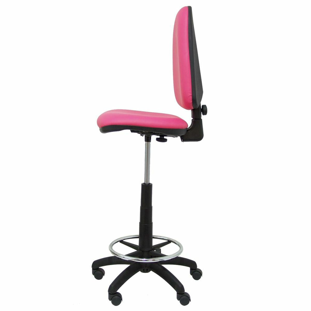 Stool Ayna  P&C 4CPSPRS Imitation leather Pink